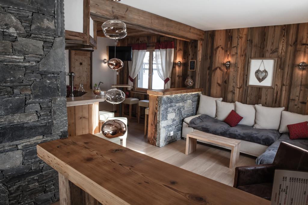 Hotel Le Grand Tetras Morzine Exterior foto