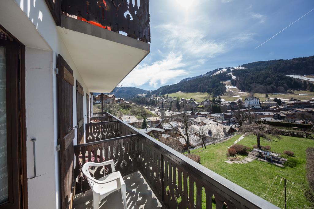 Hotel Le Grand Tetras Morzine Exterior foto