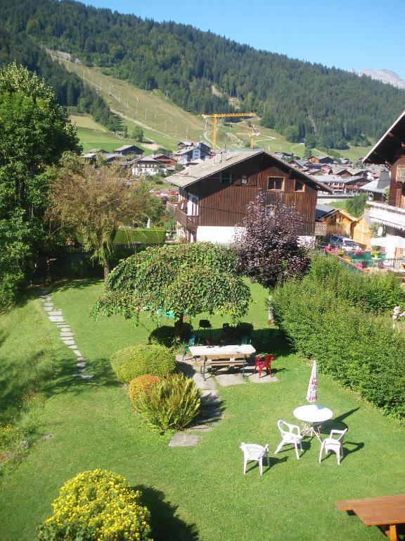 Hotel Le Grand Tetras Morzine Exterior foto